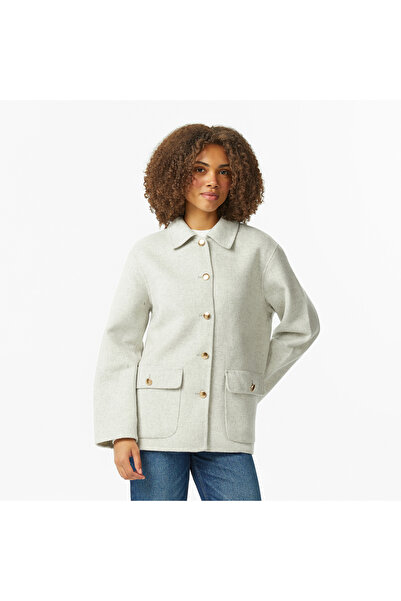 Nautica Kadın Gri Mont