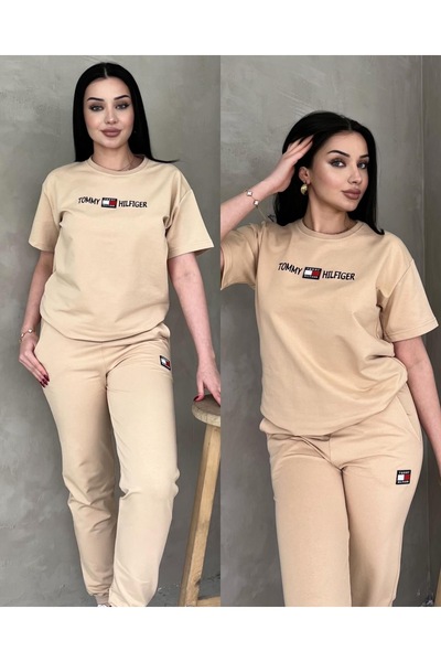 OEM Women's tracksuit set 2 pieces