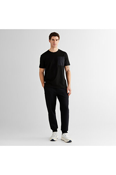 Gant Erkek Siyah Eşofman Altı