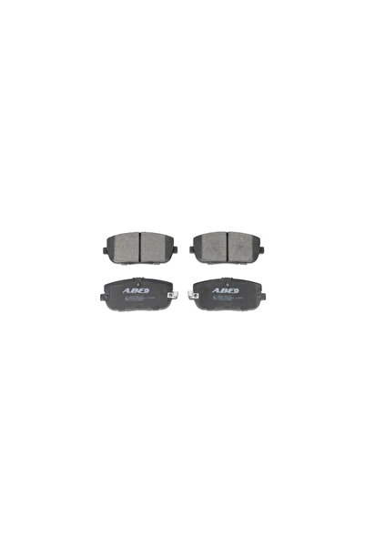 Abe Placute frana MAZDA MX-5 III NC C23013ABE