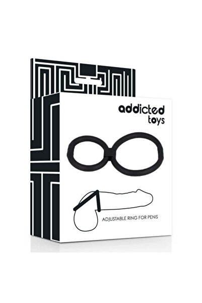 ADDICTED TOYS ADDICTED TOYZ Adjustable Ring