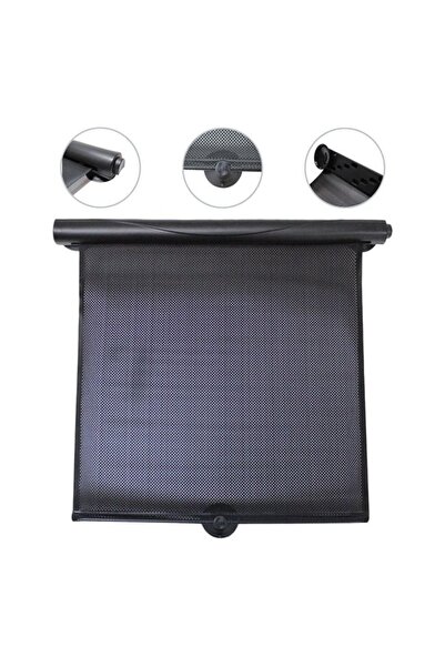 divendi-ro Parasolar auto lateral, cu ventuze, dimensiune 46x42.5cm, 2 bucăți...