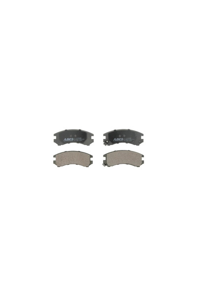 Abe Brake pads SUZUKI SWIFT II limousine AH AJ C11035ABE
