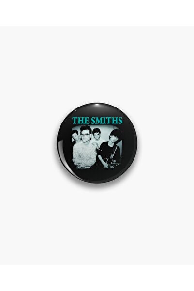 fırsatlar diyarı The Smiths Buton Rozet