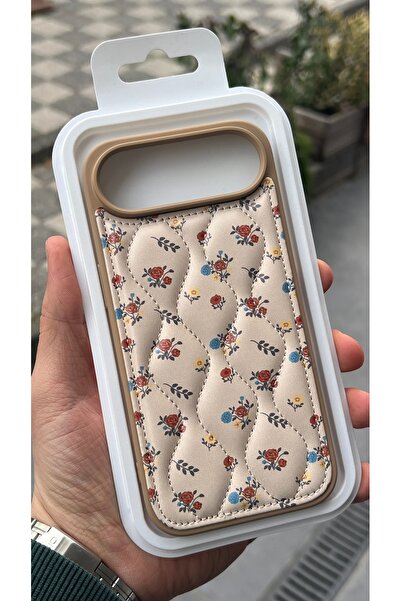 EDELFU iPhone 17 Air Compatible - Cotton-Like Exterior Texture, Silicone Inte...