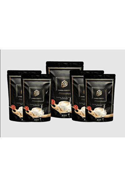 PARSA Coffee with Ginseng - 5 Packets