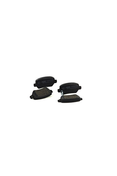 Abe Τακάκια φρένων OPEL CORSA C F08 F68 C2X009ABE