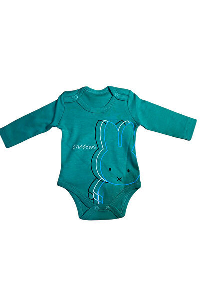 OEM Body bebe cu mânecă lungă – model iepuraș minimalist