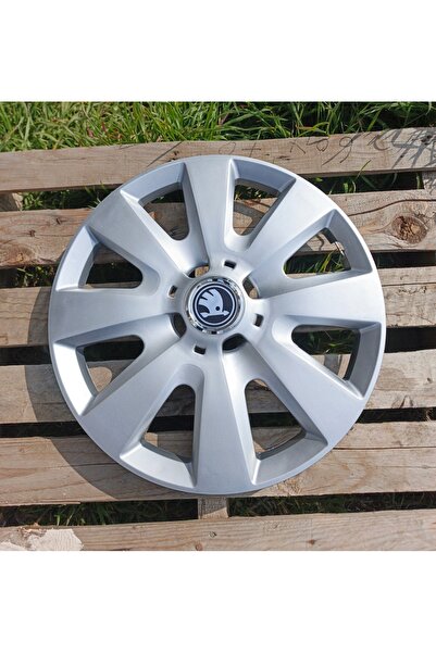Universal Skoda Rapid / Favorit / Fabia / Octavia / SuperB Uyumlu 15 inç Jant...
