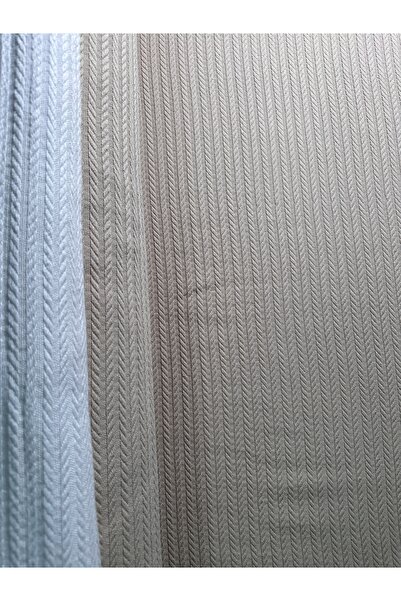oskatekstil %100 Pamuk Örgü Pike Kumaş – 1 Adet (240x100 cm) Kesilmiş – Yumuş...