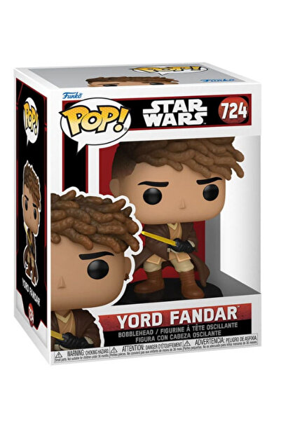 Funko Pop STAR WARS YOURD FANDAR 724