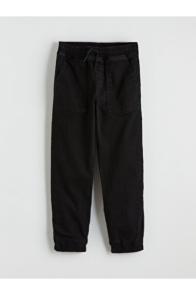 LC Waikiki Vizyon New Season Loose Fit Boys' Jogger Jean Trousers