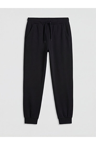 LC Waikiki Pantaloni de trening negri pentru băieți, de la GÜLİS GİYİM