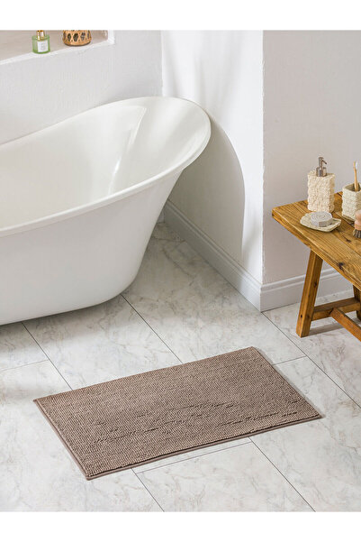 LC Waikiki Two Mt Shop Quality Plush Bath Mat 50X80 cm