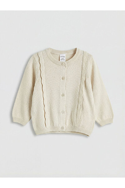 LC Waikiki Sparkling Choices from Shining Store Baby Girl Classic Knitwear Ca...
