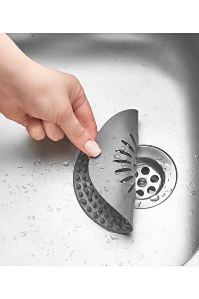 yek home tekstil evinizin her yerinde Silicone Bathroom and Kitchen Drain Cov...