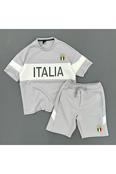 viperkombin Italia Scuba Summer 2-Piece Set T-Shirt and Shorts