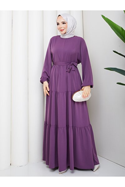 asia collection PLUS SIZE TESETURAL DRESS