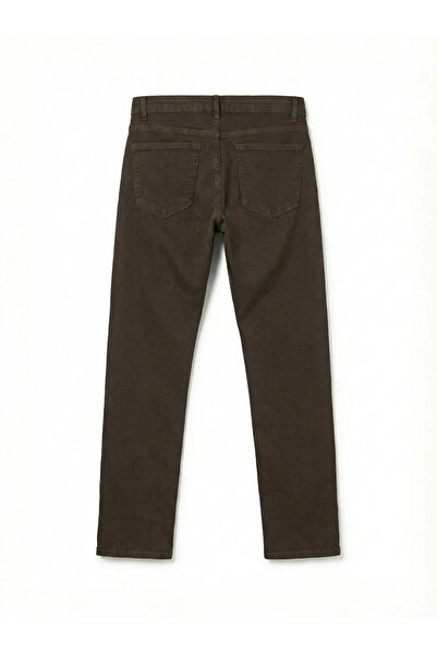 LC Waikiki Brown 779 Regular Fit Men's Jean Pants