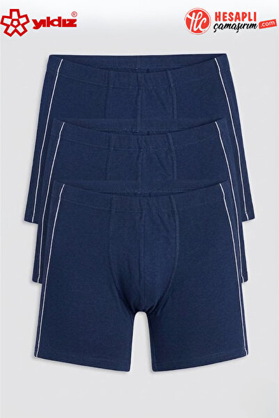 gd goldoremi Ανδρικά Premium Modal Cotton Inter-Layered 3-pack παντελόνια, αν...