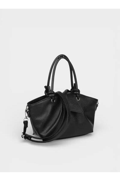 DEZ STORE Geantă de umăr pentru femei cu design minimalist