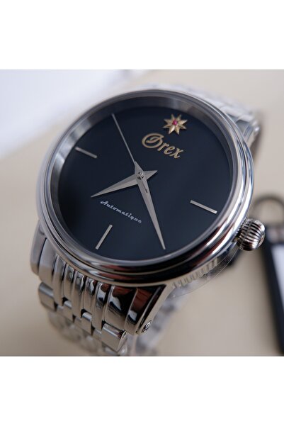 Orex ® Deluxe 'C' - Comte des Carpates - Negru Miezul Noptii