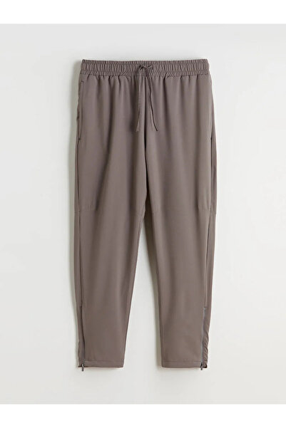 LC Waikiki Anthracite Standard Fit Men's Sweatpants