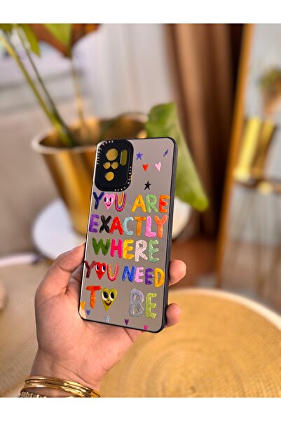 Trenddolabı Redmi Note 10 Pro Case