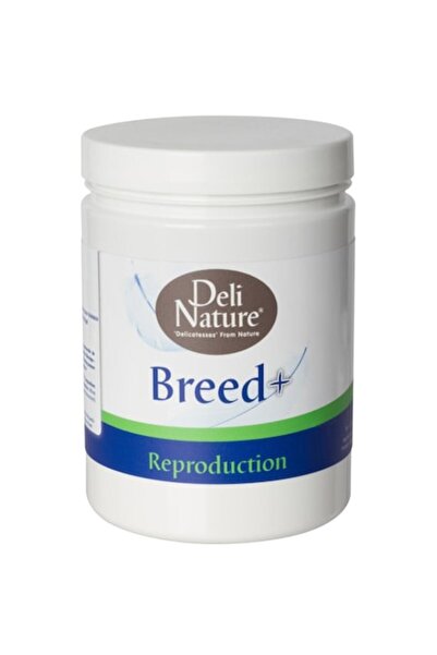 Deli Nature Breed+ Supplement for Parrots, 500g