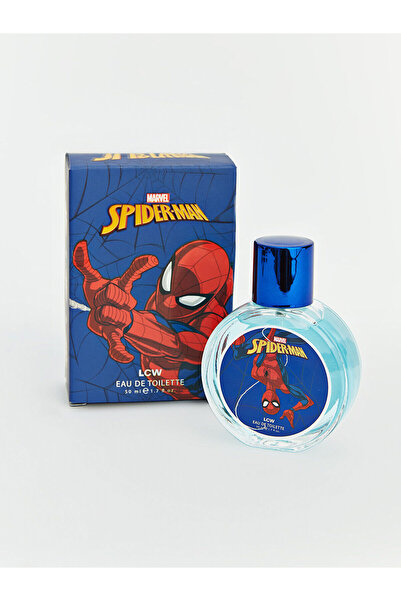 LC Waikiki YK PLUS Spider-Man Baskılı EDT Erkek Çocuk Parfüm