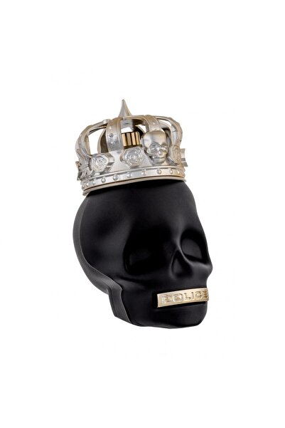 Police To Be The King Eau De Toilette 125 ml (masculin)