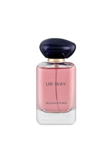 Fragrance World UR Way, Apa de Parfum, Femei, 100 ml