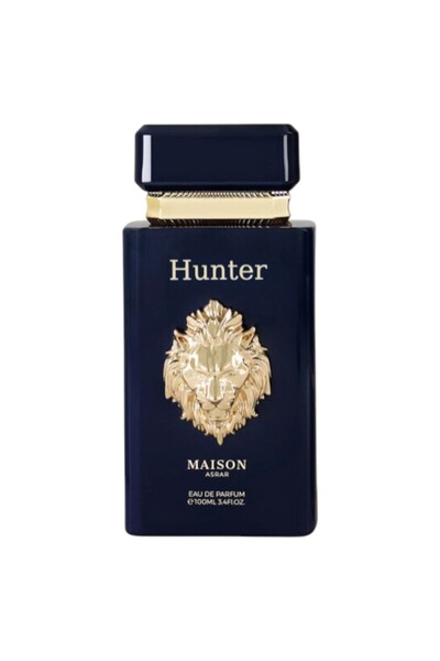 Maison Asrar Hunter, Apa de Parfum, Barbati, 100 ml