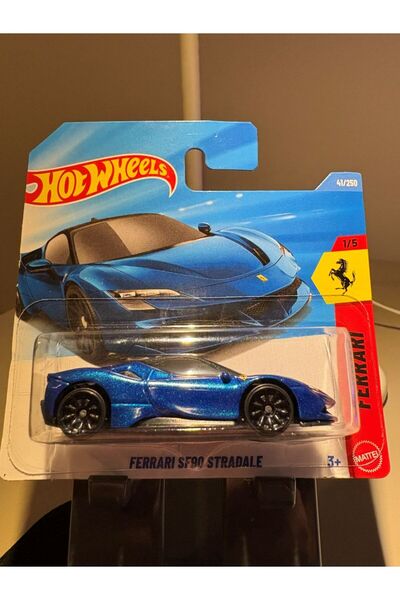 HOT WHEELS Ferrari SF90 Stradale