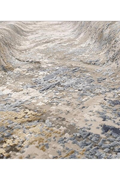 EMPERA HALI EMPERA PERU 2505 PASİFİC BLUE SALON & OTURMA ODASI HALISI 160 x 230