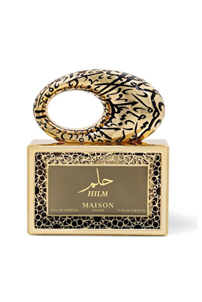 Maison Asrar Maison Asrar, Hilm, Eau De Parfum, Unisex, 100 ml