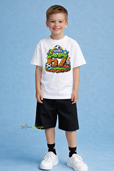 CACTUS COLLECTION 67 SET TRICOU ȘI PANTALONI SCURTĂ IMPRIMAȚI