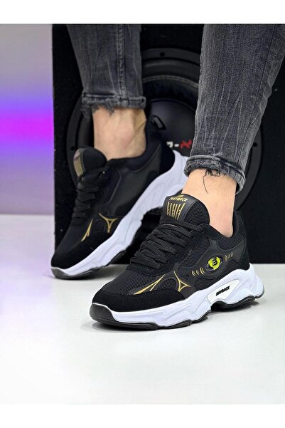 mayback Men's Daily Orthopedic Sneaker Shoes