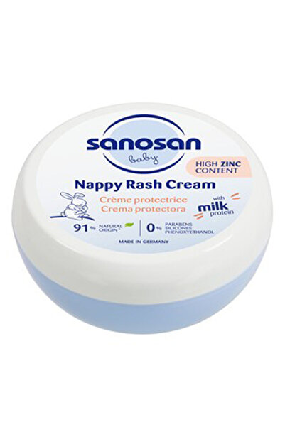Sanosan سانوسان كريم مع بروتين الحليب الطبيعى 150 مل