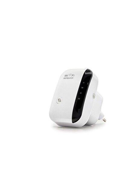ForWhat Büro Ev Ofis Cihazları için Beyaz AP300MBPS Wifi Repeater Router