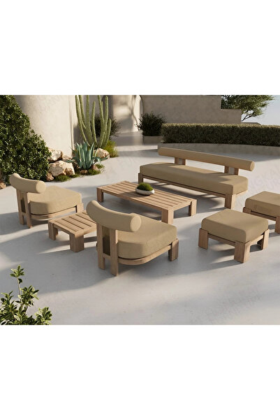 PalmirAtic Dune Arid Outdoor Set