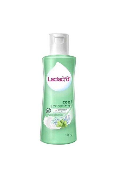Lactacyd غسول نسائي لاكتاسيد كول سينسيشن - 150 مل