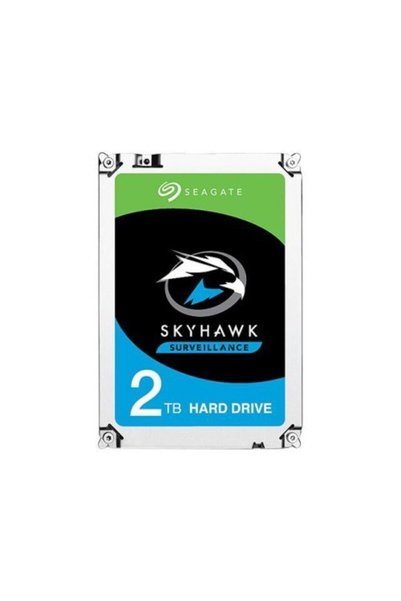 NW NessiWorld Skyhawk ST2000VX008 3.5 İnc 2TB Harddisk 7/24 Güvenlik Diski