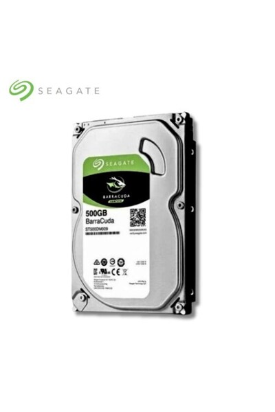Barracuda ST500DM009 3.5" 500 GB SATA 3 HDD