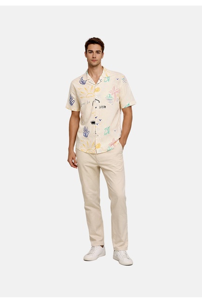 Only & Sons Hemd Luke Kurzarmhemd