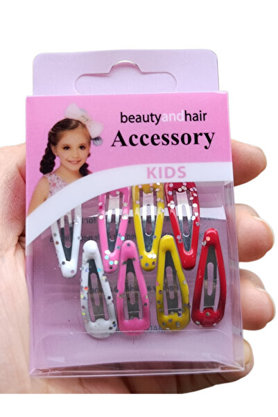 NOT GUILTY مشبك شعر بيبي مينيك سيملي سيتي ساتش 8 لتر