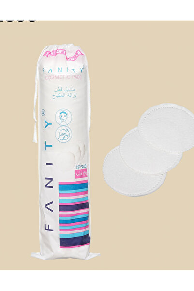 fanity Cotton wipes to remove makeup