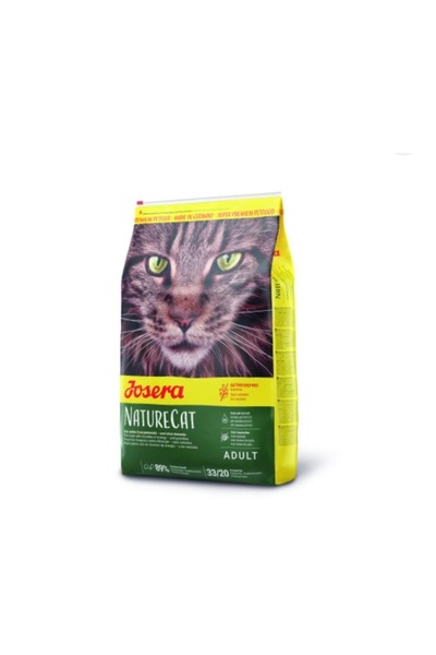 JOSERA Josera Nature Dry Food with Chicken and Salmon for Adult Cats 4,25 kg