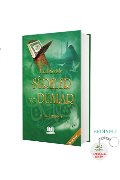 Yasin Yayınevi Faziletleriyle Sureler Ve Dualar - Ciltli & HEDİYELİ