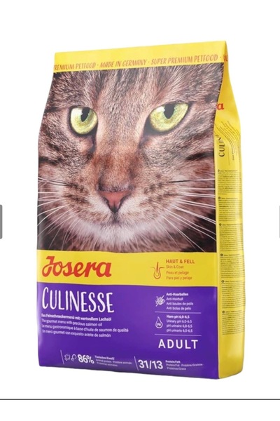 JOSERA Gosera Dry Food with Salmon for Adult Cats 4,25 kg